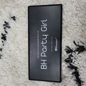bh cosmetics bh party girl eyeshadow palette